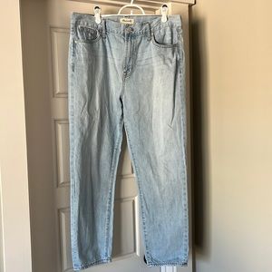 Madewell The Perfect Vintage Jean Sz 32